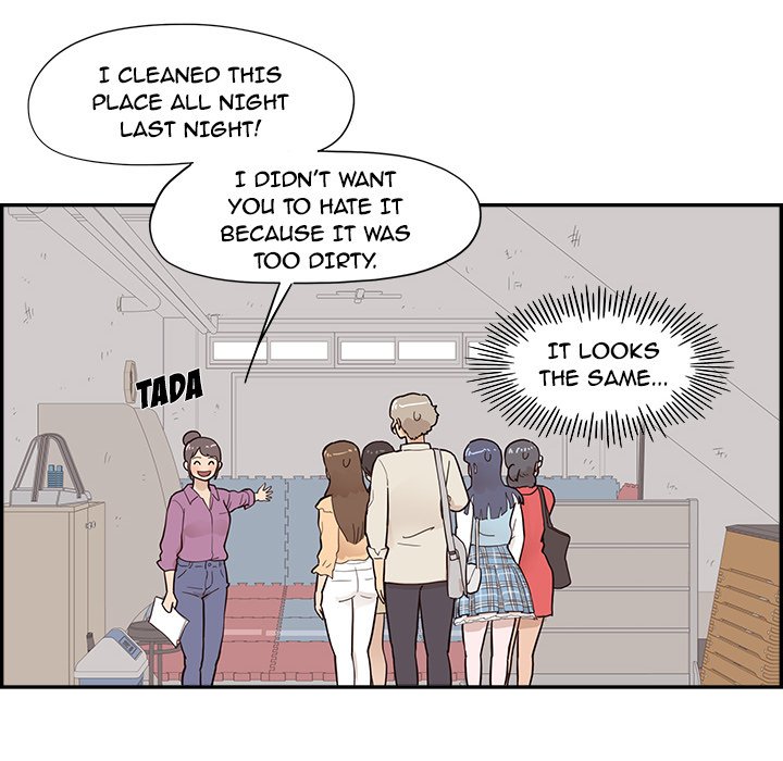 His Women's University - Chapter 95 Page 64