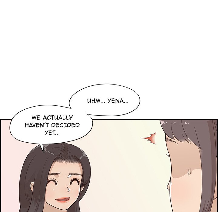 His Women's University - Chapter 95 Page 68