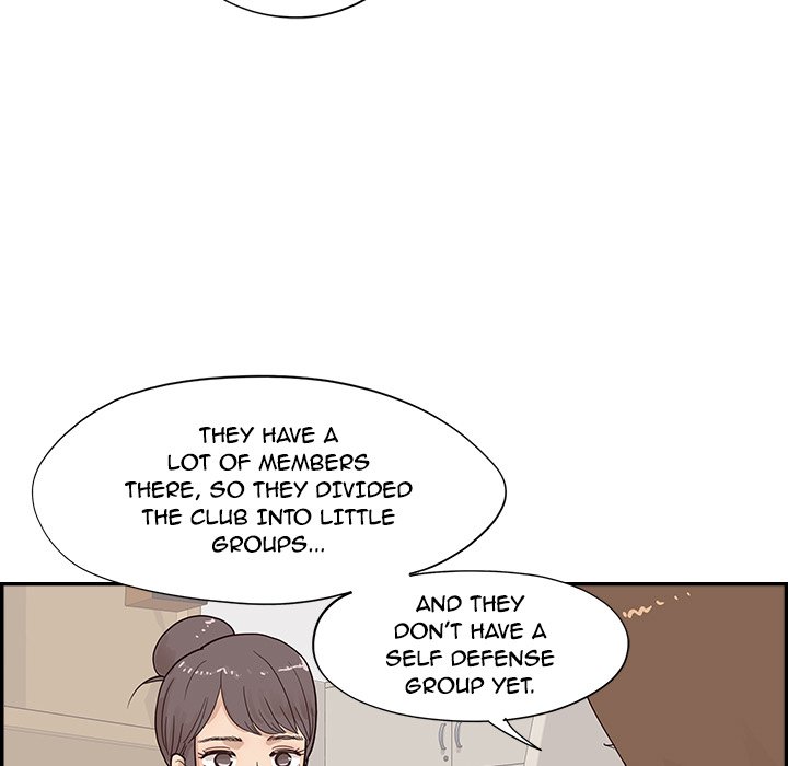 His Women's University - Chapter 95 Page 75