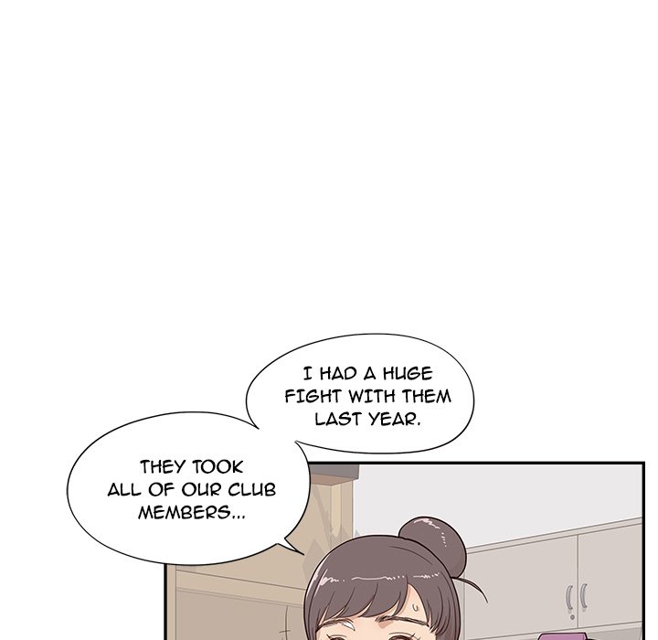 His Women's University - Chapter 95 Page 85