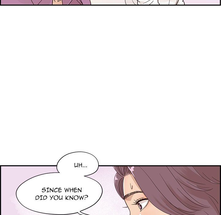 His Women's University - Chapter 96 Page 103