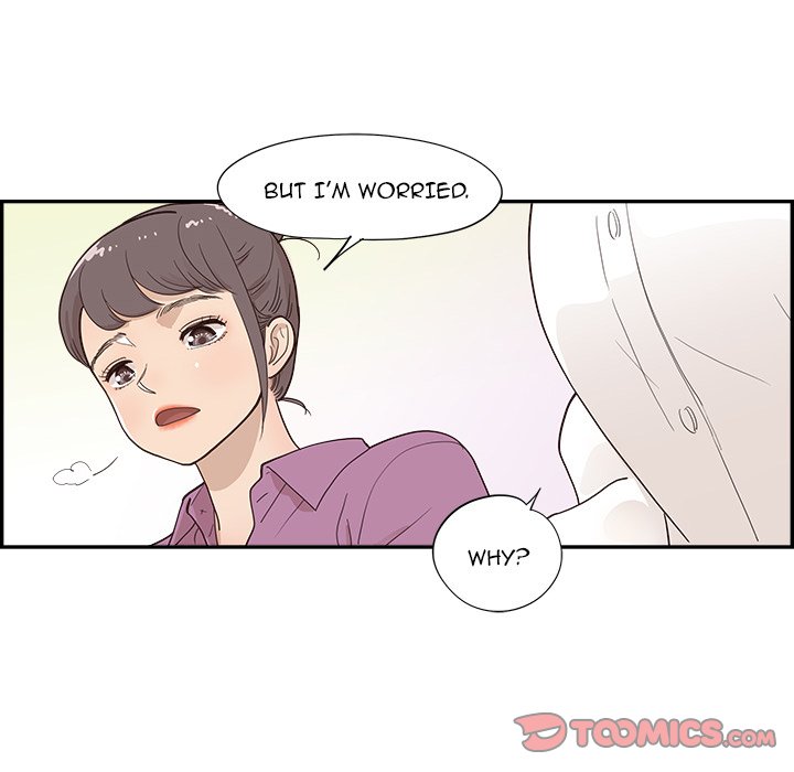 His Women's University - Chapter 96 Page 98