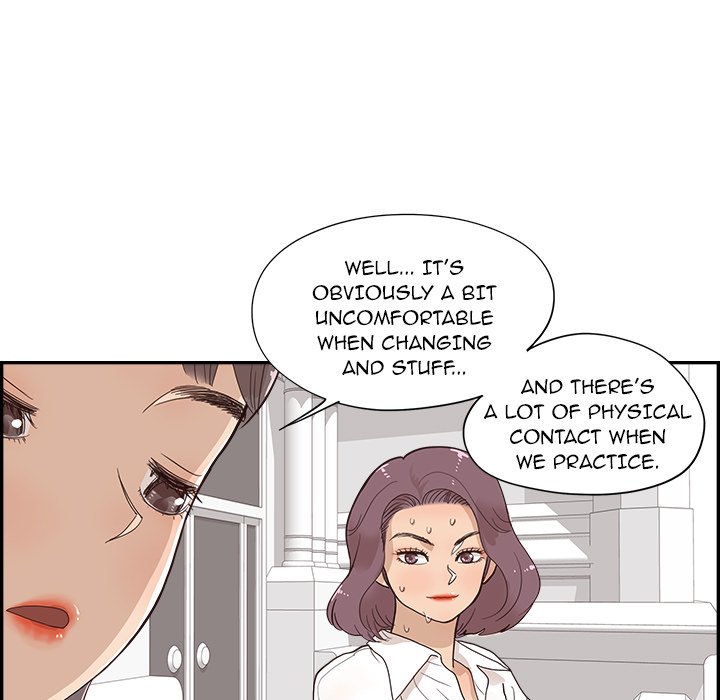 His Women's University - Chapter 96 Page 99