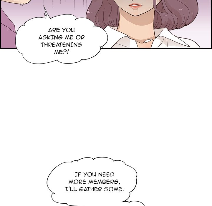 His Women's University - Chapter 97 Page 29