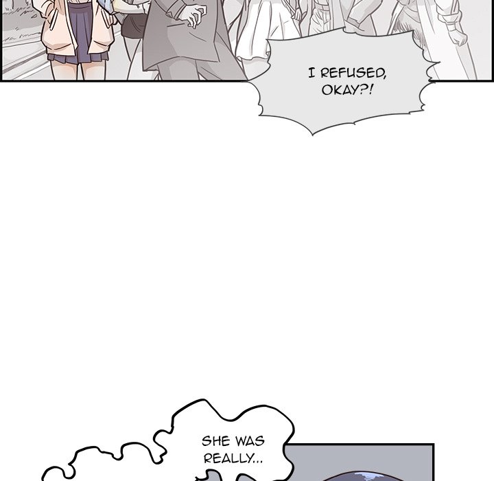 His Women's University - Chapter 97 Page 63