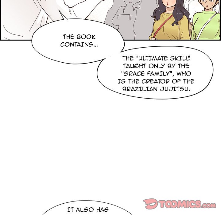 His Women's University - Chapter 98 Page 10