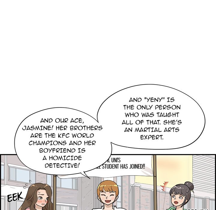 His Women's University - Chapter 98 Page 12