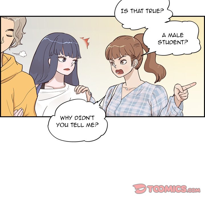 His Women's University - Chapter 98 Page 30