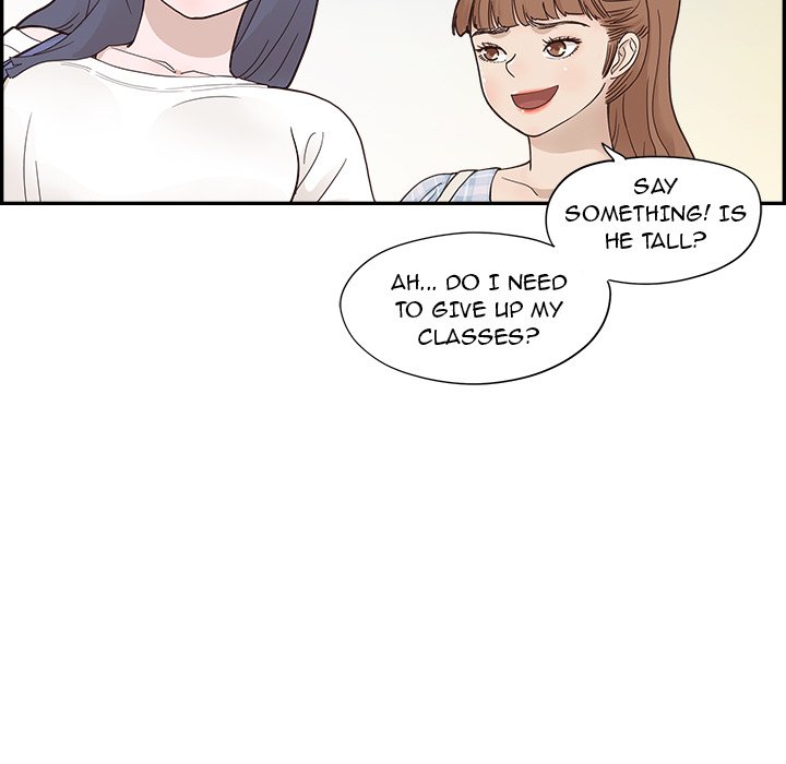 His Women's University - Chapter 98 Page 33