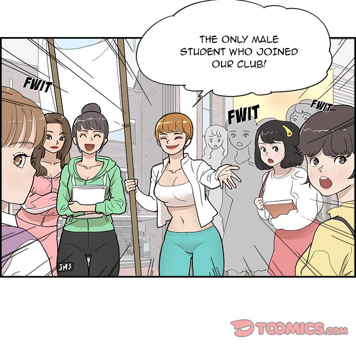 His Women's University - Chapter 98 Page 38