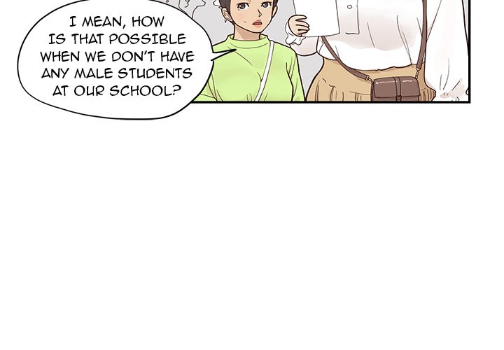 His Women's University - Chapter 98 Page 4