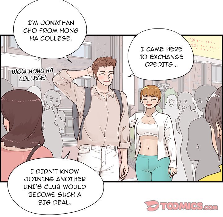 His Women's University - Chapter 98 Page 54