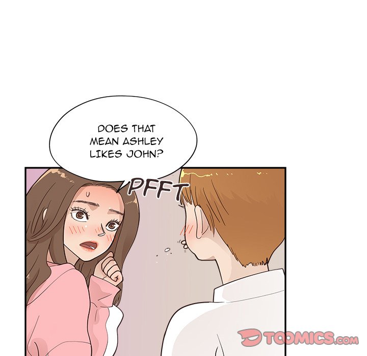 His Women's University - Chapter 99 Page 22