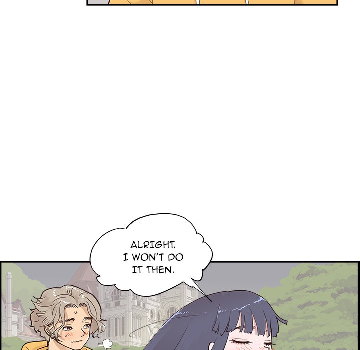 His Women's University - Chapter 99 Page 39