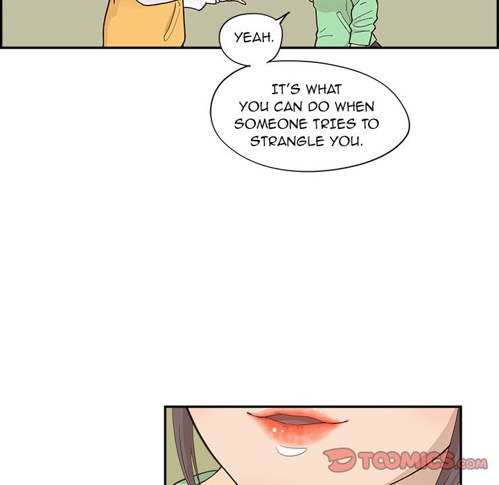 His Women's University - Chapter 99 Page 50