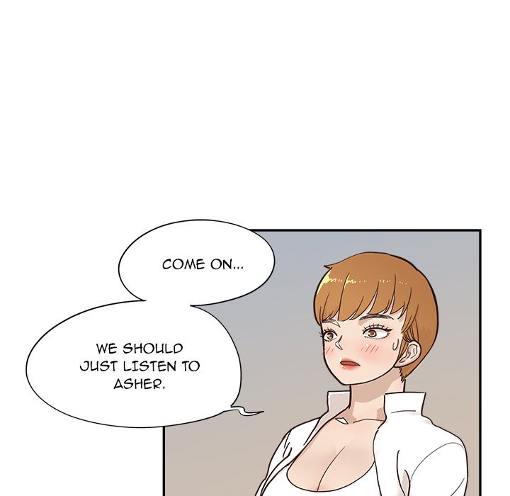 His Women's University - Chapter 99 Page 80