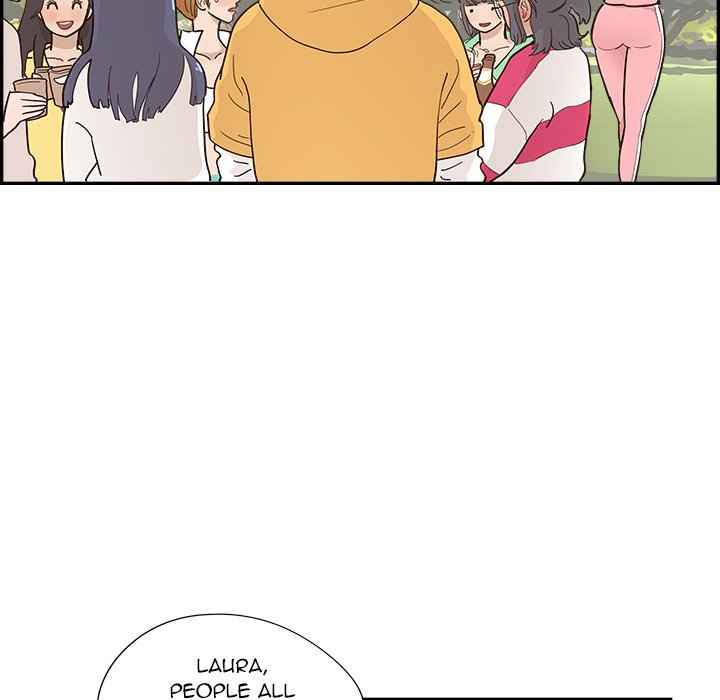 His Women's University - Chapter 99 Page 88