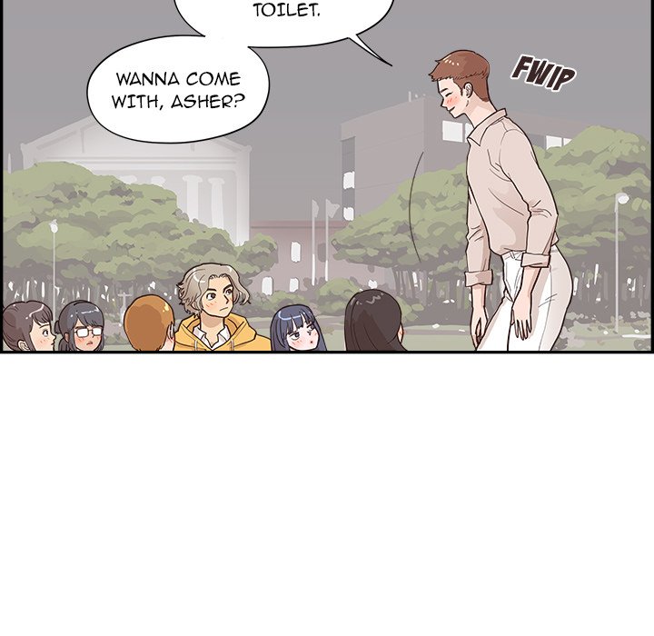 His Women's University - Chapter 99 Page 92