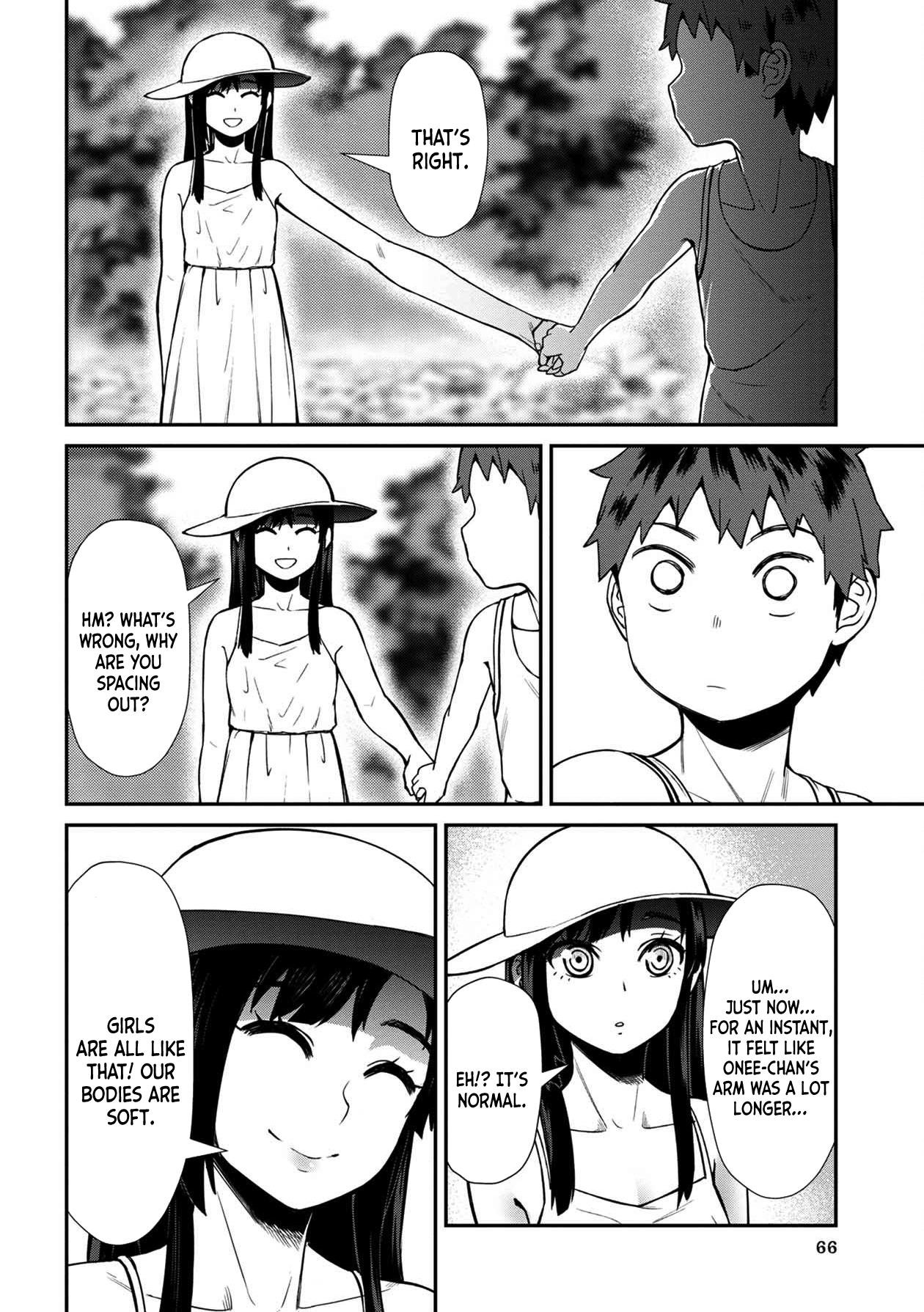 Furyou Taimashi Reina - Chapter 14 Page 10