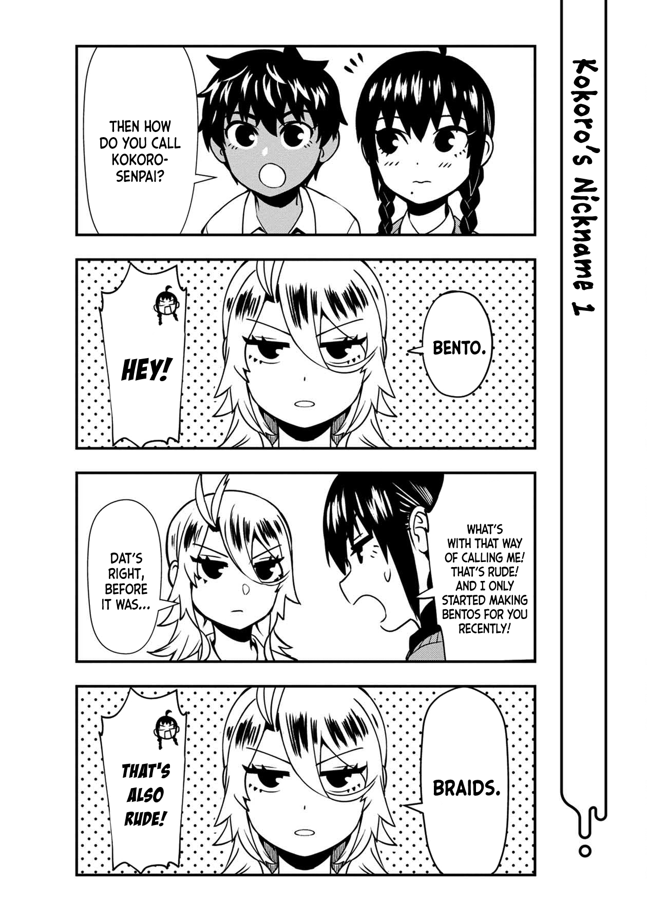 Furyou Taimashi Reina - Chapter 20.1 Page 6