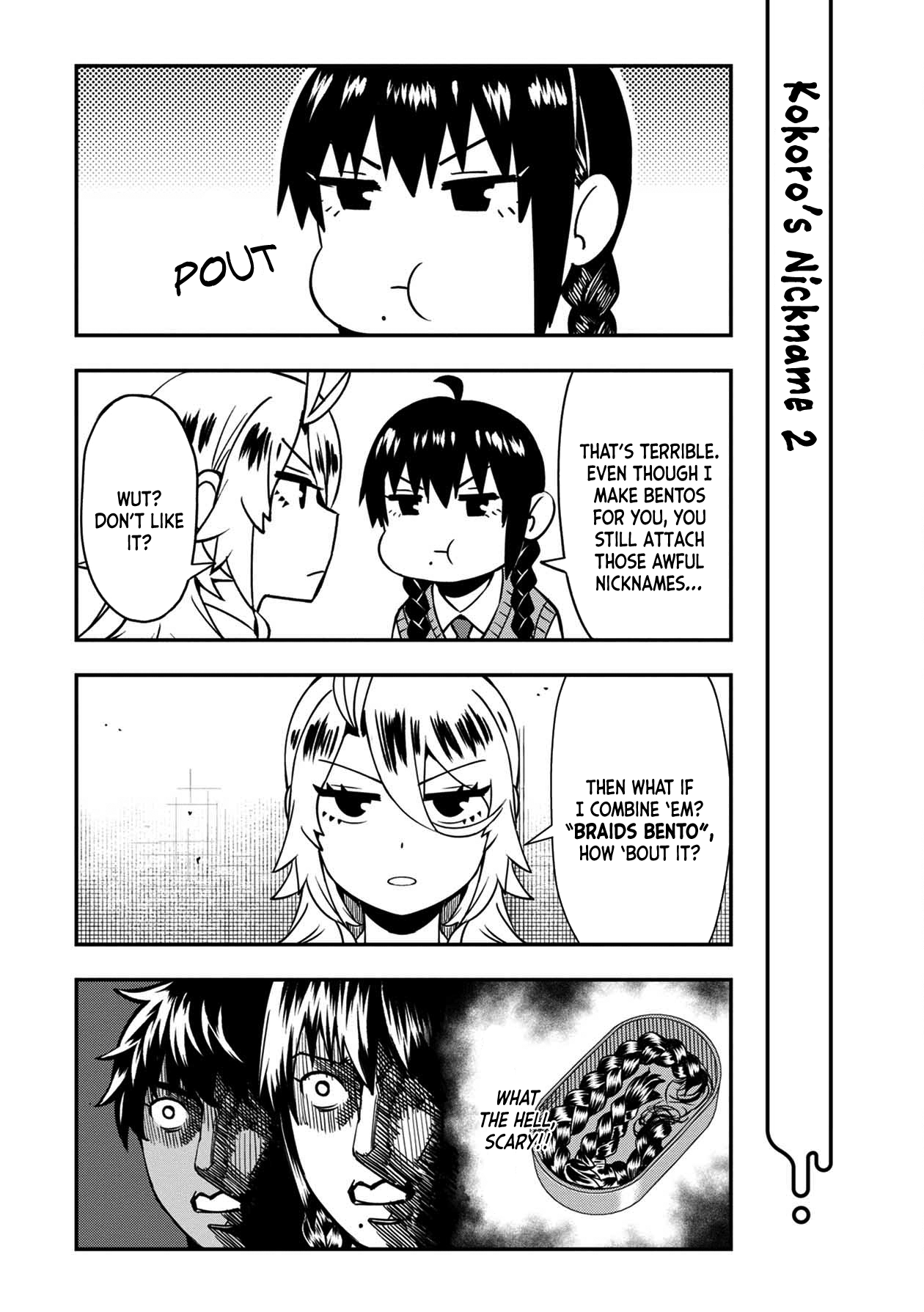 Furyou Taimashi Reina - Chapter 20.1 Page 7