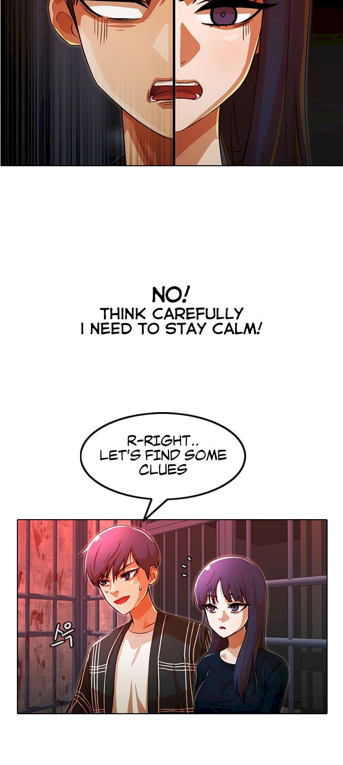 The Girl from Random Chatting! - Chapter 119 Page 62