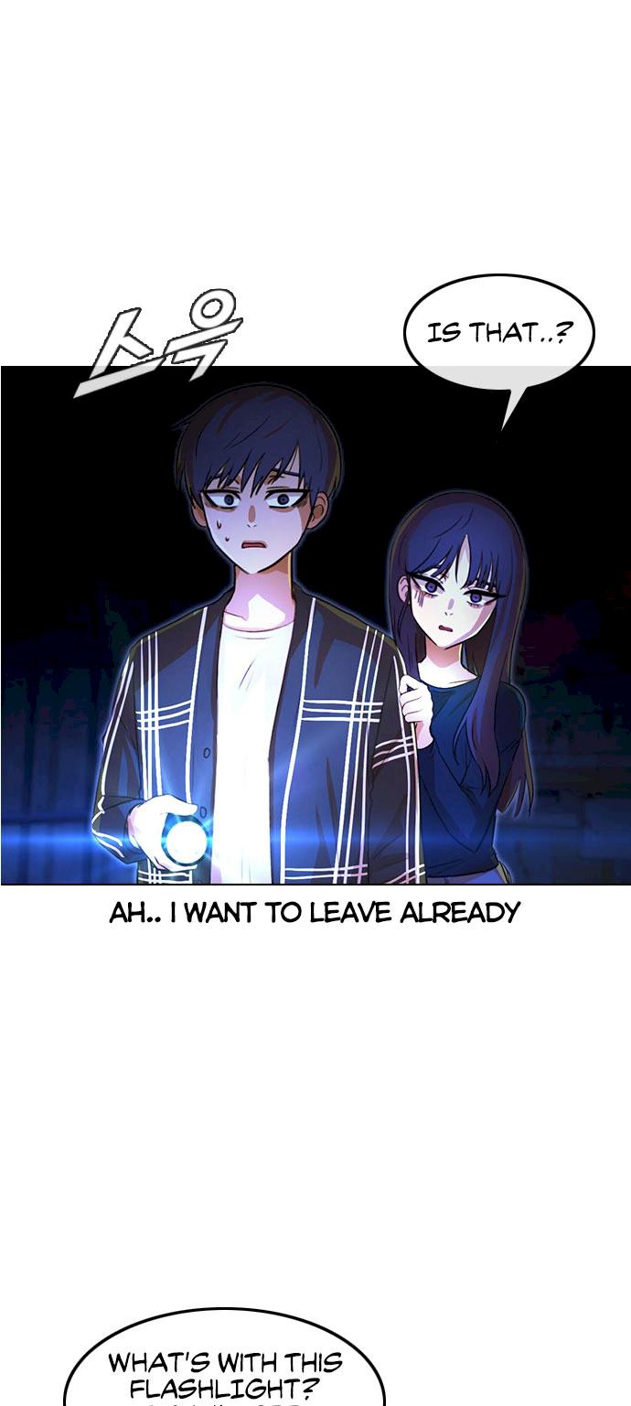 The Girl from Random Chatting! - Chapter 119 Page 71