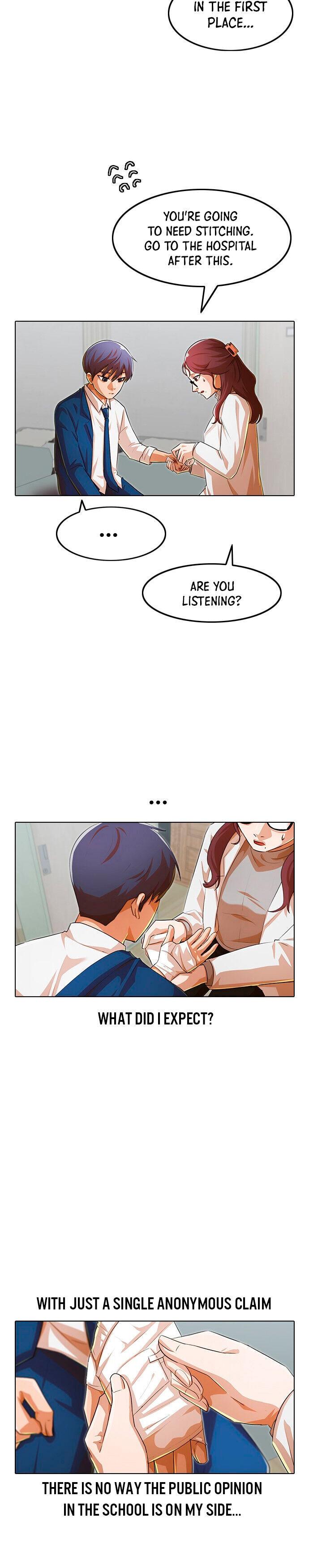 The Girl from Random Chatting! - Chapter 147 Page 17