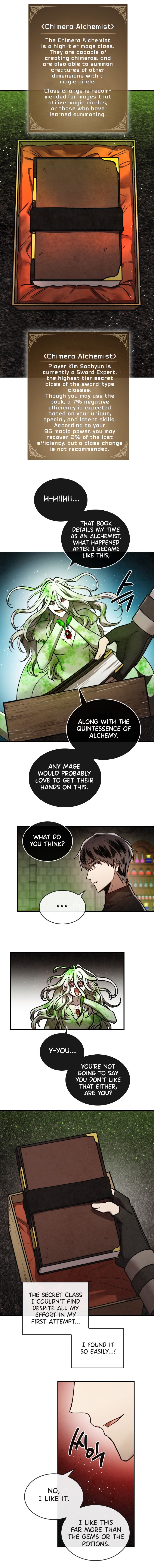 MEMORIZE - Chapter 34 Page 8