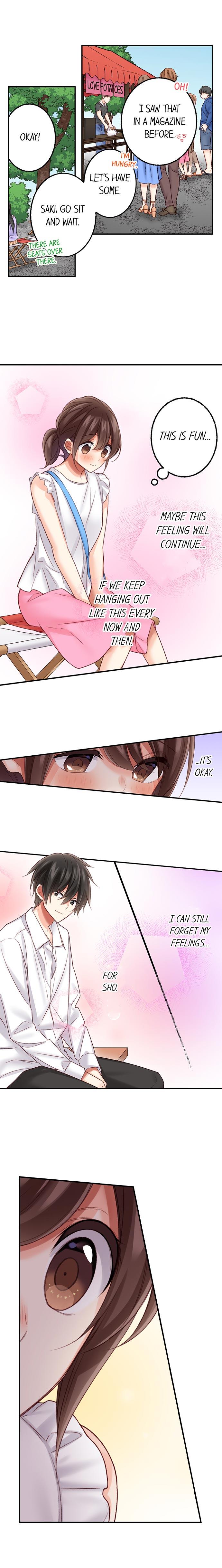 They Definitely Had Sex - Chapter 43 Page 9