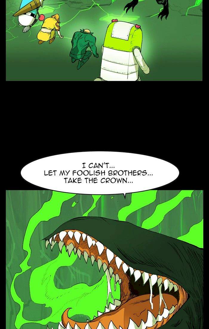 Hardcore Leveling Warrior - Chapter 169 Page 3