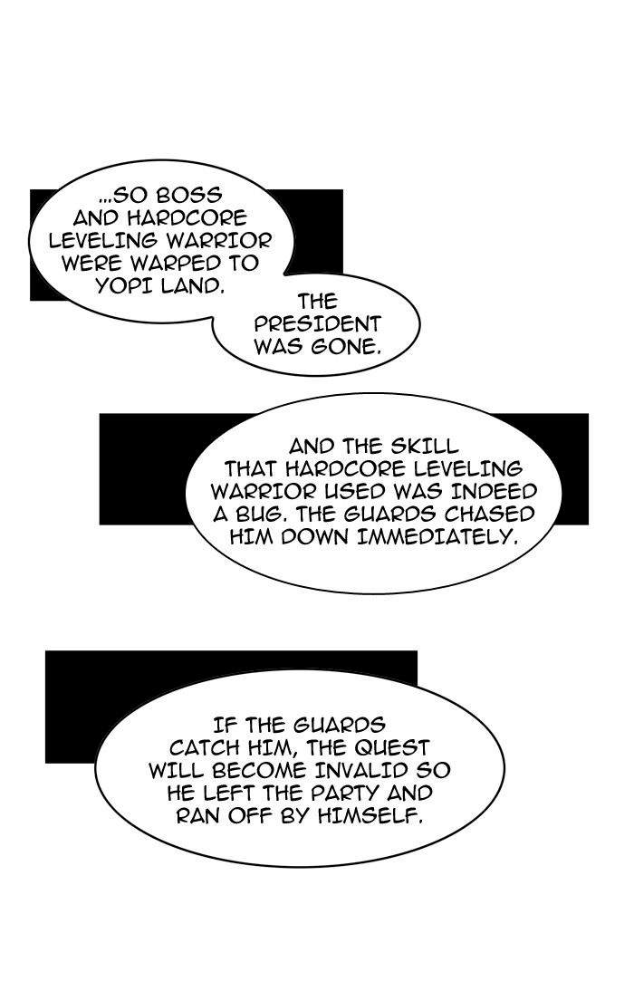 Hardcore Leveling Warrior - Chapter 21 Page 61