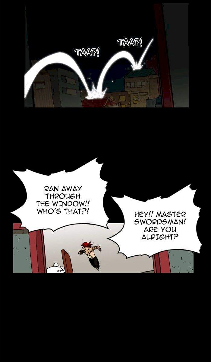 Hardcore Leveling Warrior - Chapter 28 Page 37