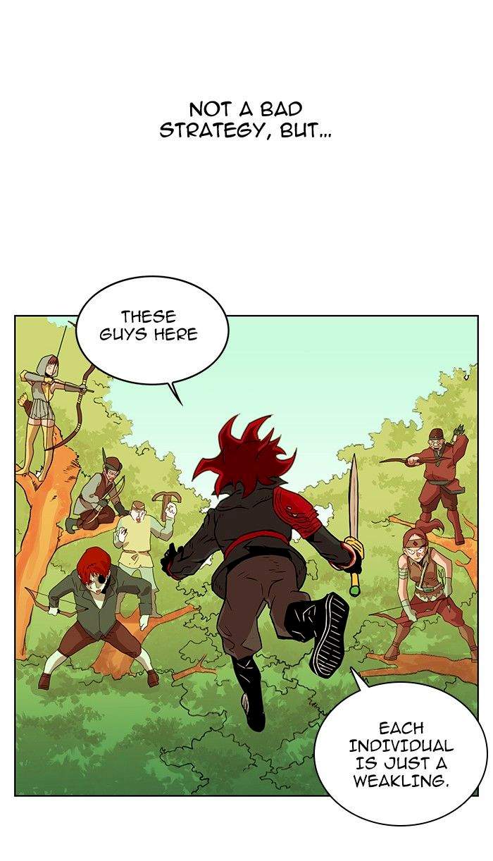 Hardcore Leveling Warrior - Chapter 32 Page 38