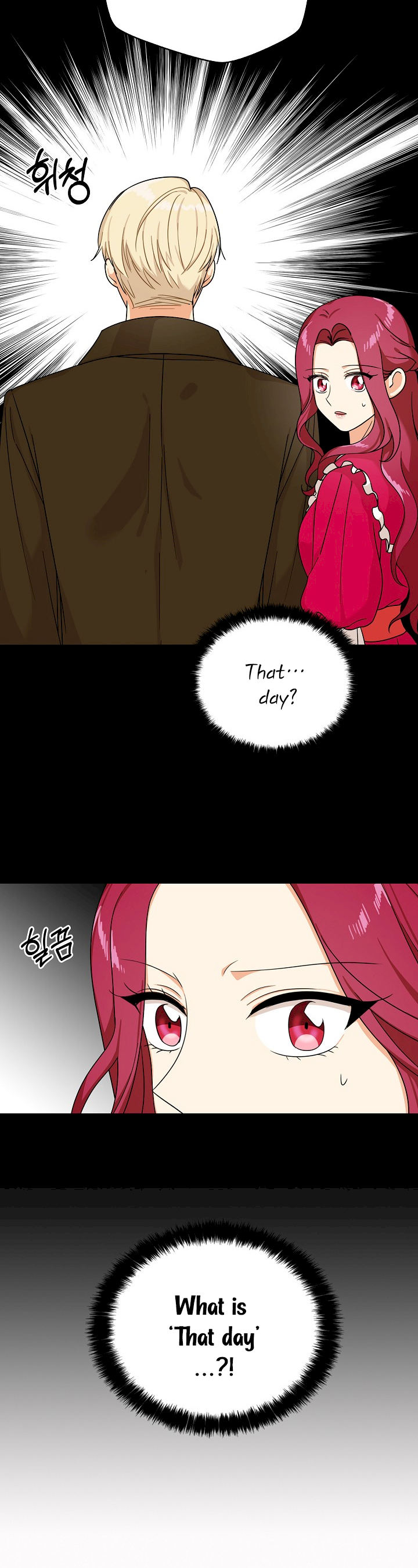 I Became the Villain's Mother - Chapter 28 Page 27