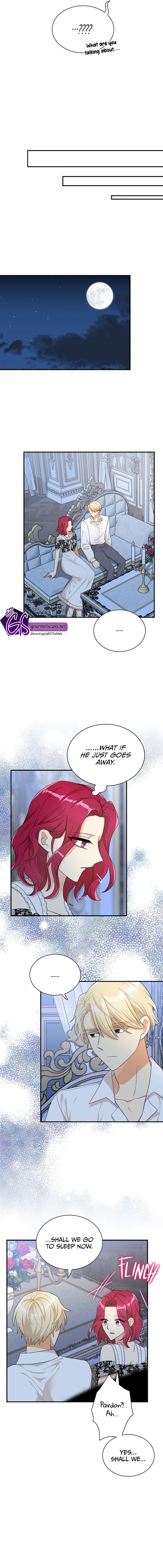 I Became the Villain's Mother - Chapter 72 Page 3