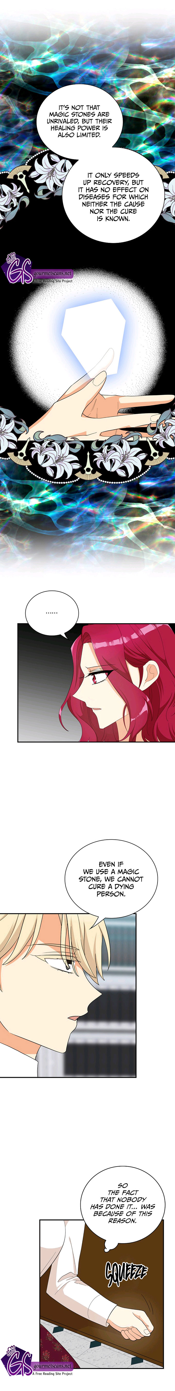 I Became the Villain's Mother - Chapter 81 Page 12