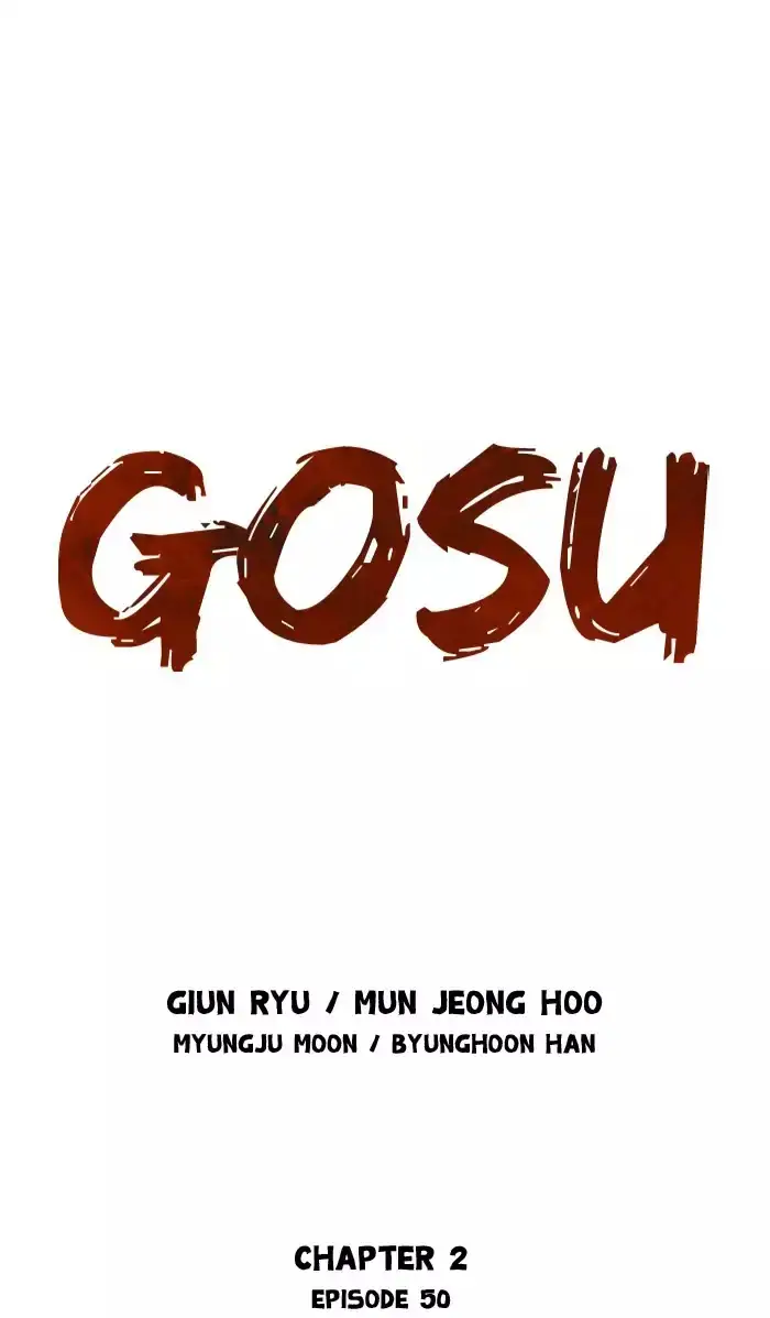 Gosu (The Master) - Chapter 136 Page 1