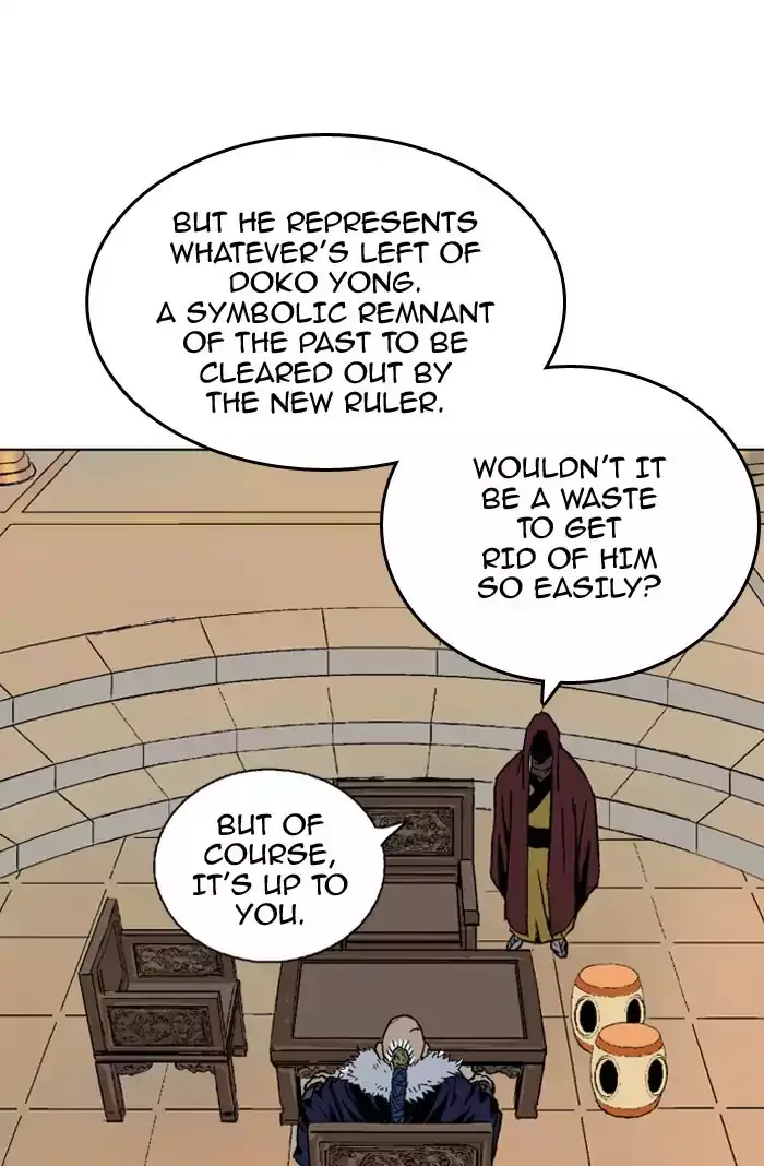 Gosu (The Master) - Chapter 136 Page 20