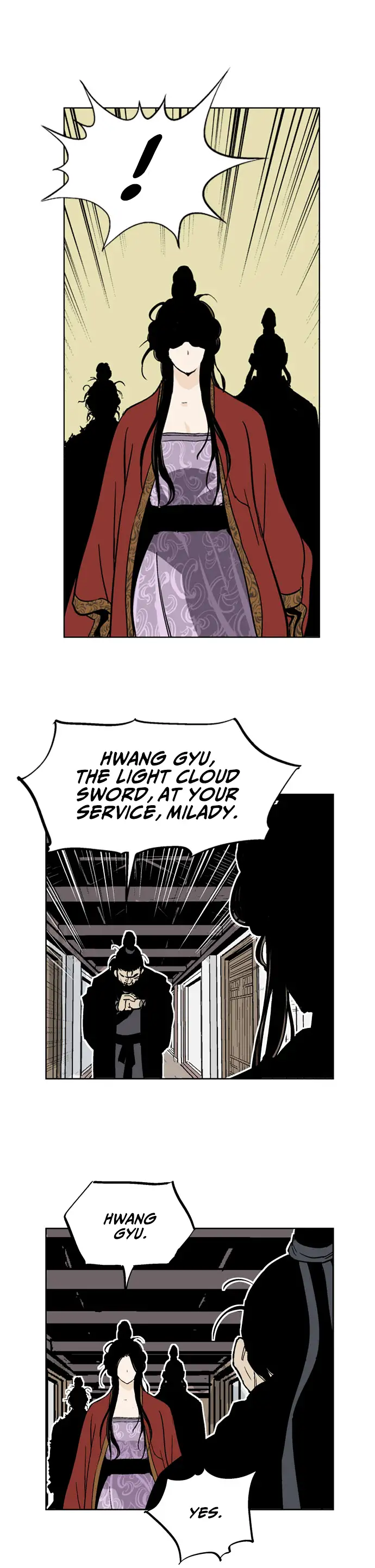 Gosu (The Master) - Chapter 30 Page 36