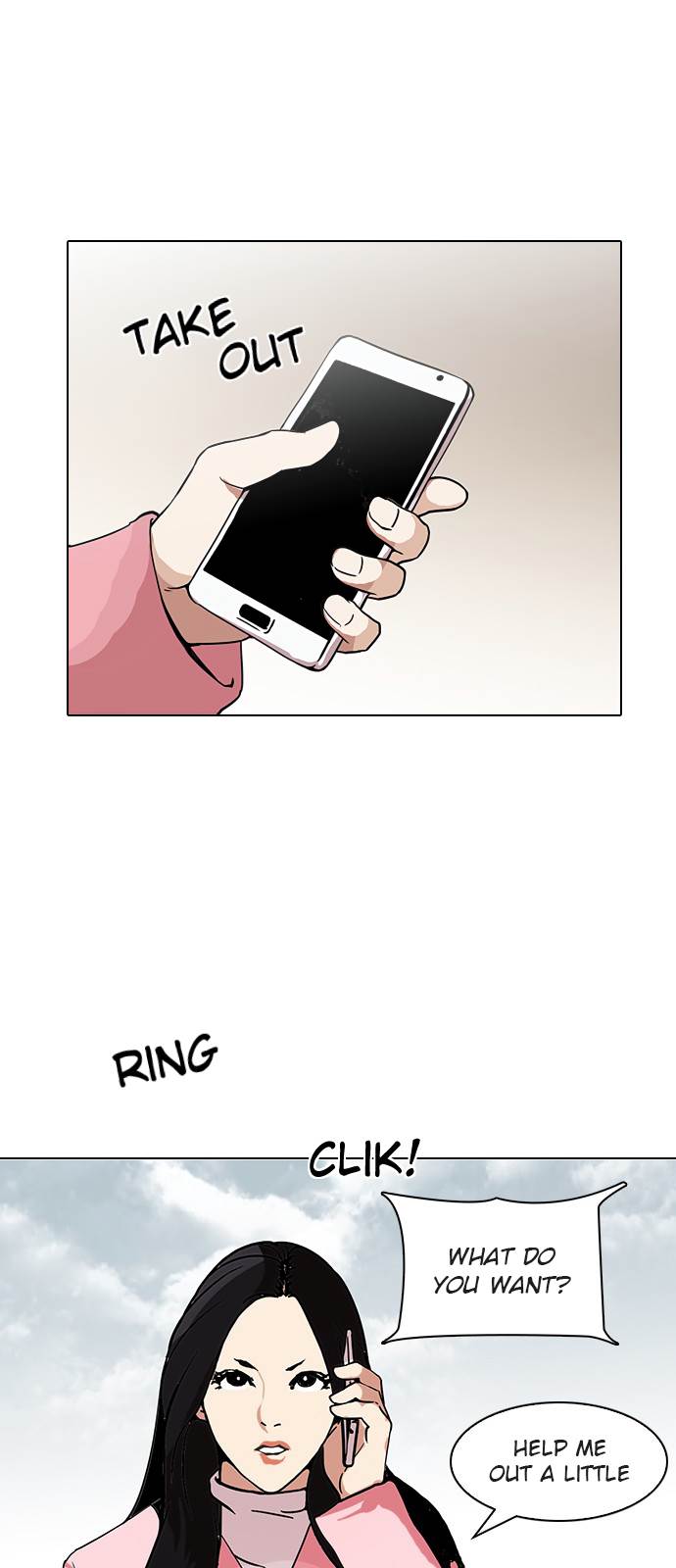 Lookism - Chapter 118 Page 35