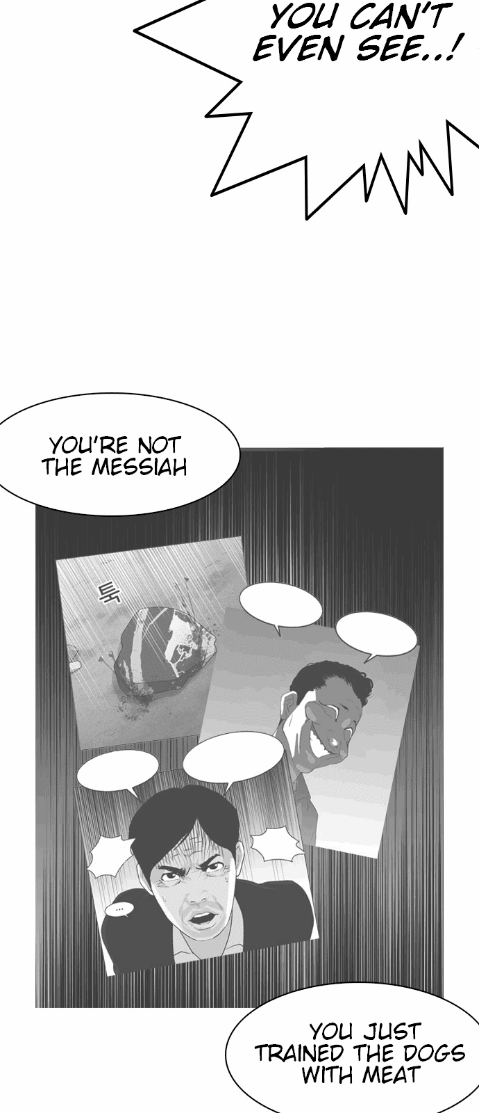 Lookism - Chapter 137 Page 40