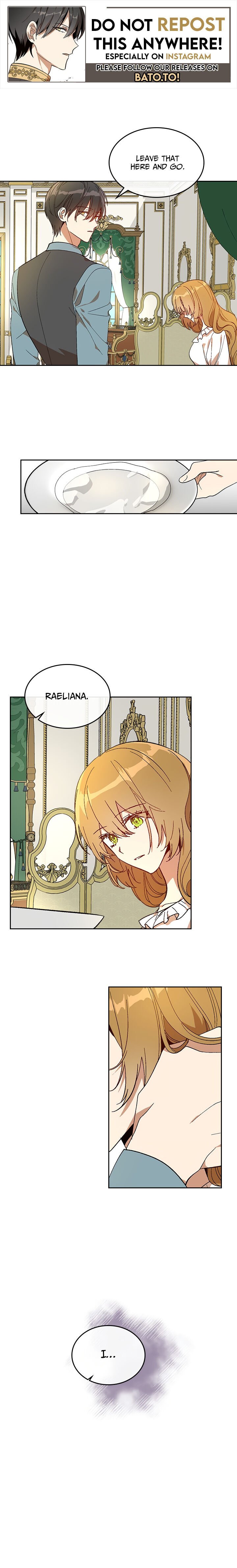 The Reason Why Raeliana Ended up at the Duke's Mansion - Chapter 157 Page 1