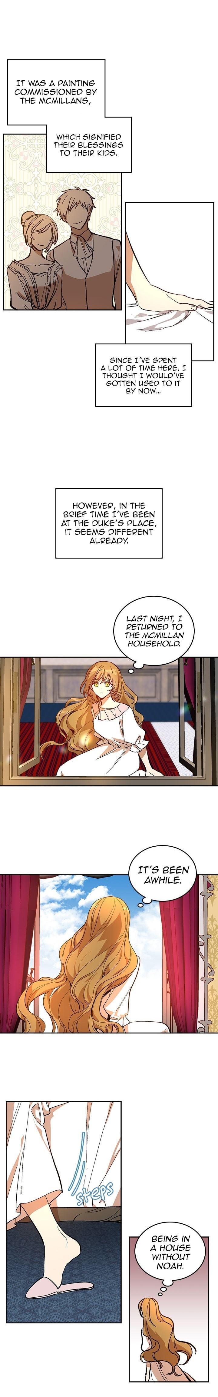 The Reason Why Raeliana Ended up at the Duke's Mansion - Chapter 77 Page 2