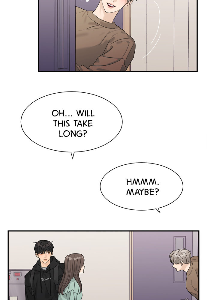 Love Your Enemies - Chapter 57 Page 49