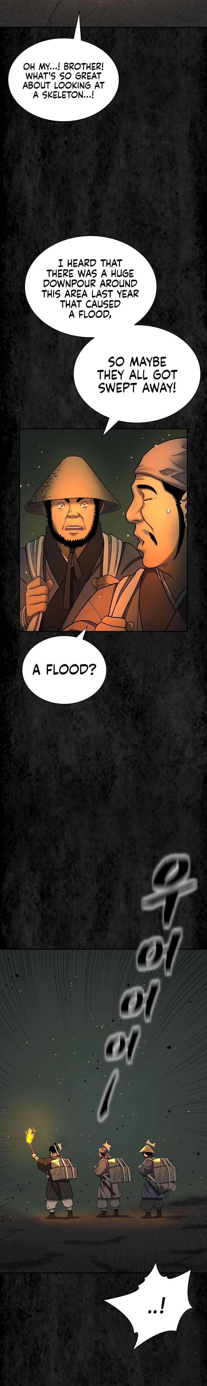 Record of the War God - Chapter 144 Page 25