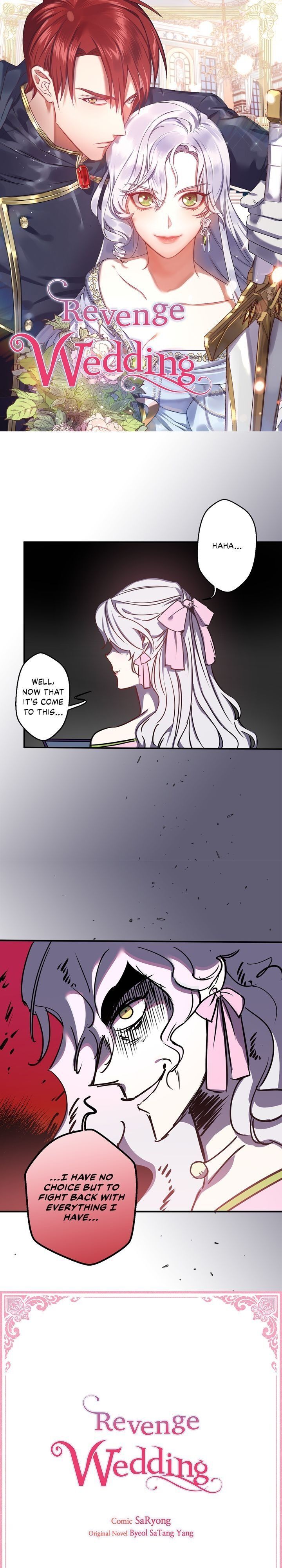 Revenge Wedding - Chapter 49 Page 1