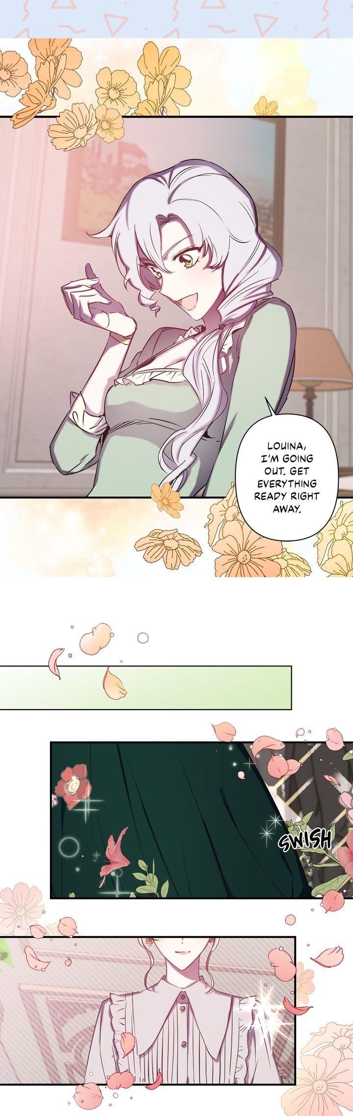 Revenge Wedding - Chapter 50 Page 6