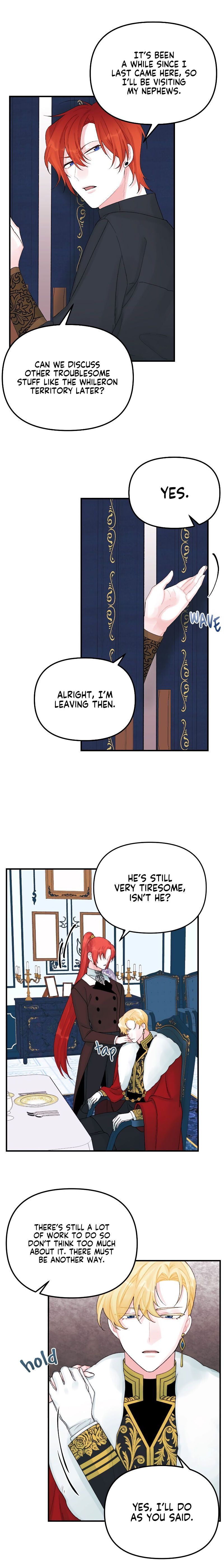 The Princess in the Dumpster - Chapter 32 Page 5