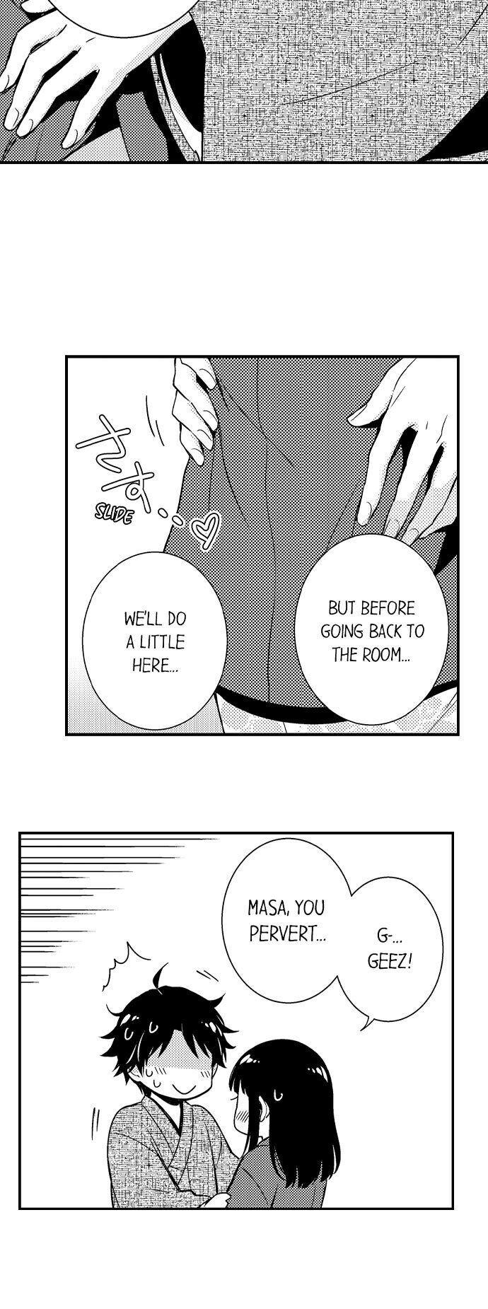 I'll Give You the Best Service... - Chapter 23 Page 5